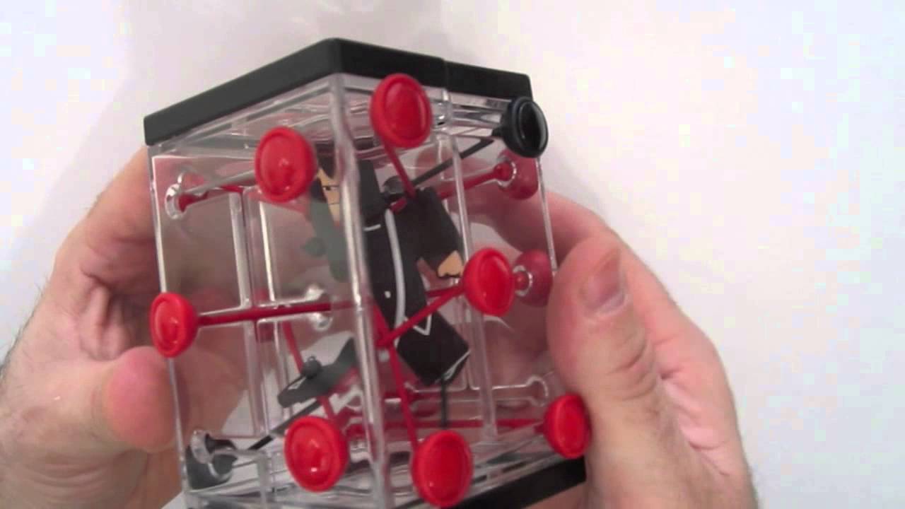 Brainteasers Brainstring Houdini