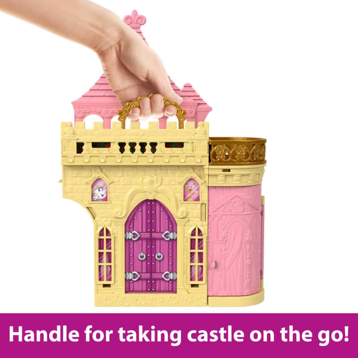 Disney Princess Belles Castle