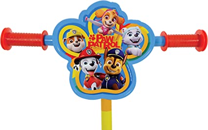 Paw Patrol Deluxe Tri-Scooter