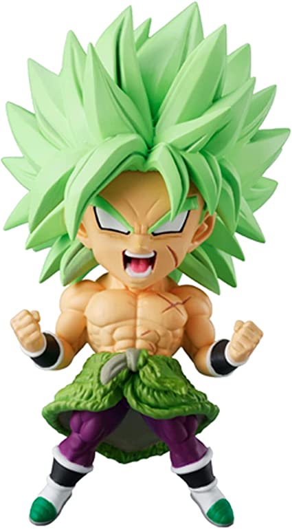 Chibi Masters Dragon Ball Super Wave 1