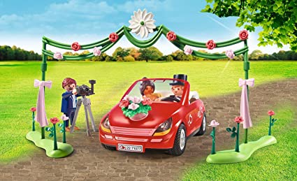 Playmobil Wedding Ceremony Starter Pack