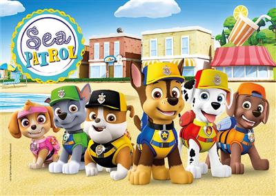 Clementoni Paw Patrol 2x20 Piece Jigsaw Puzzle