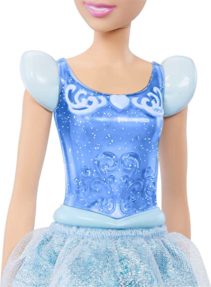 Disney Princess Cinderella Fashion Doll