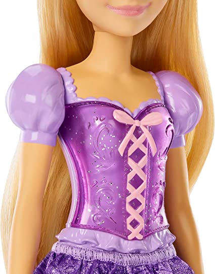 Disney Princess Rapunzel Fashion Doll