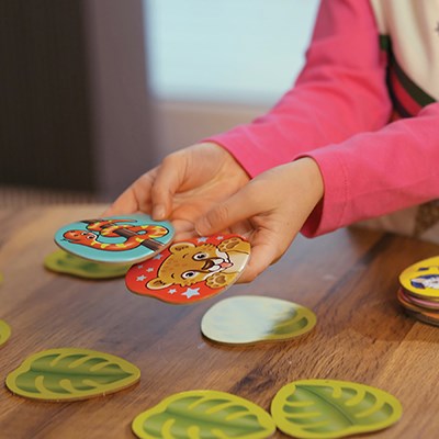 Orchard Jumble Jungle