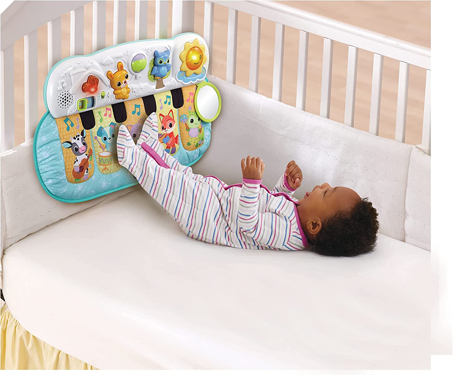 VTech Play & Dream Kicking Piano