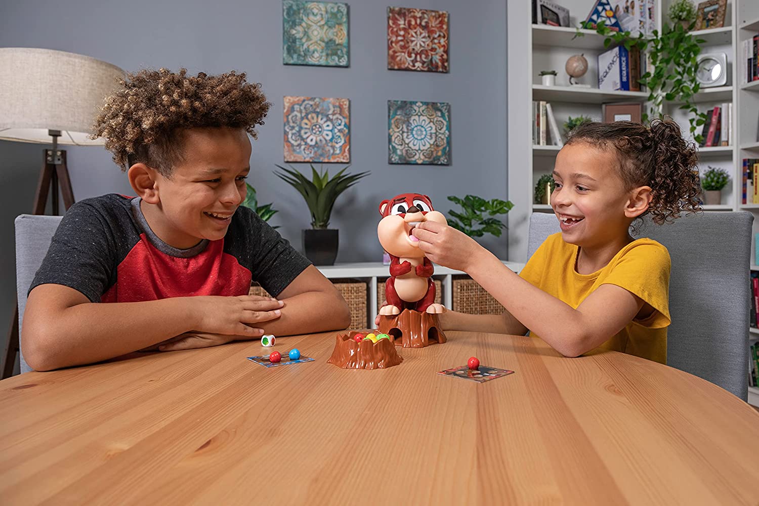 Chompin Charlie Game