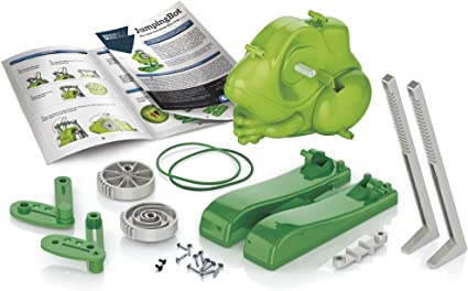 Mechanical Lab Jumpin Bot