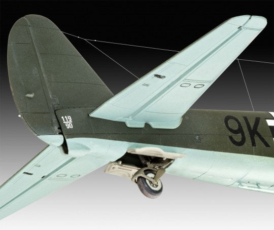Junkers Ju88 A-1 Battle of Britain 1:72 Scale Kit