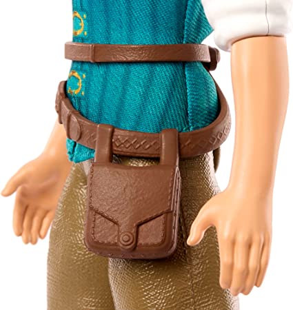 Disney Princess Flynn Ryder Doll