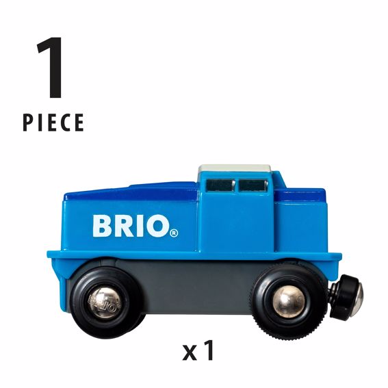 Brio Cargo Battery Engine