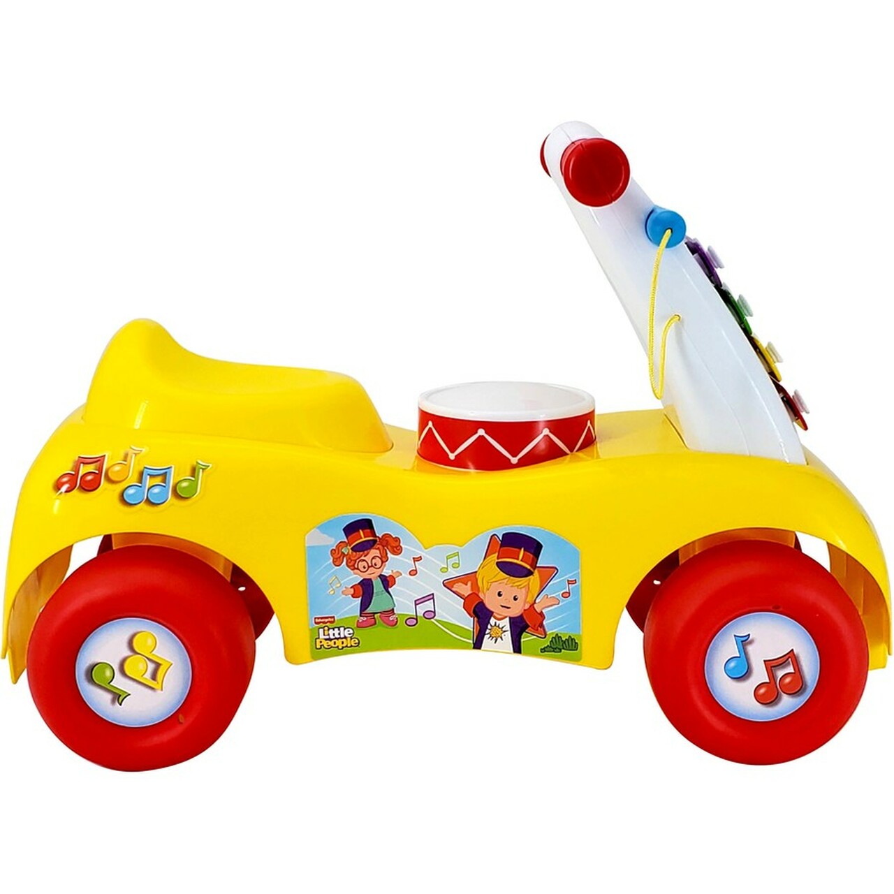 Fisher Price Music Adventure Ride On