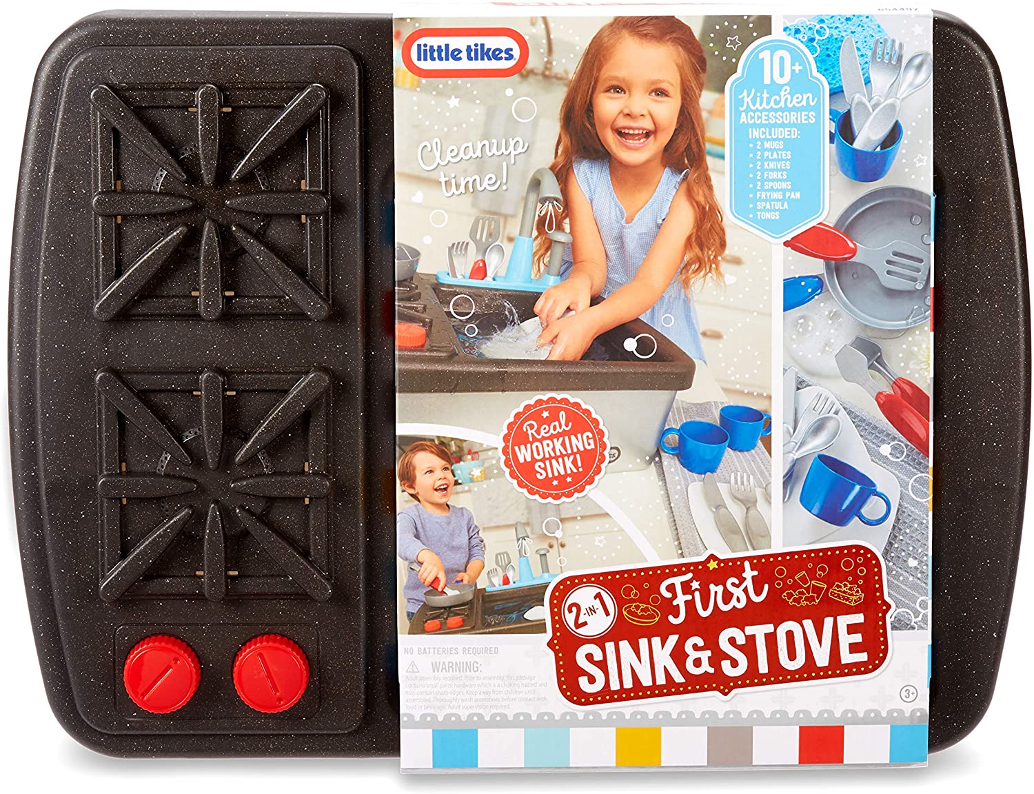 Little Tikes First Sink & Stove