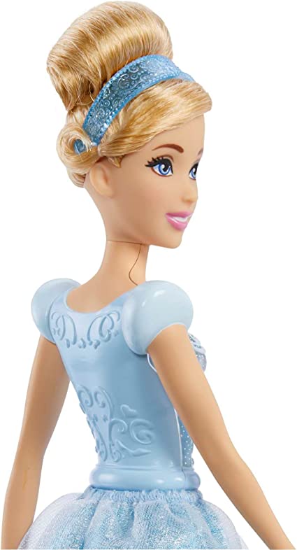 Disney Princess Cinderella Fashion Doll