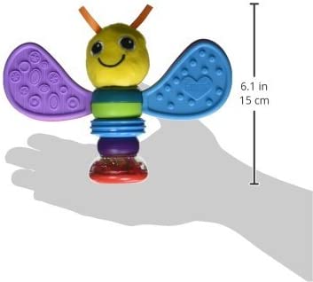 Lamaze Freddie the Firefly Rattle