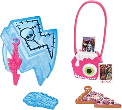Monster High Frankie Stein Fashion Doll