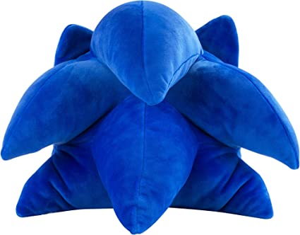 Sonic The Hedgehog Club Mocchi Mocchi MEGA plush
