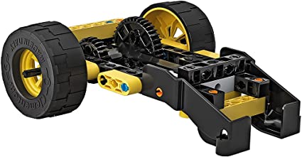 Clementoni Mechanical Labs Bulldozer