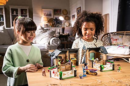 Playmobil Country Riding Stable Extension