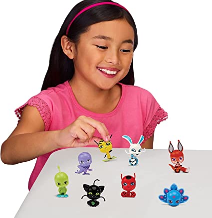 Miraculous Kwami Surprise