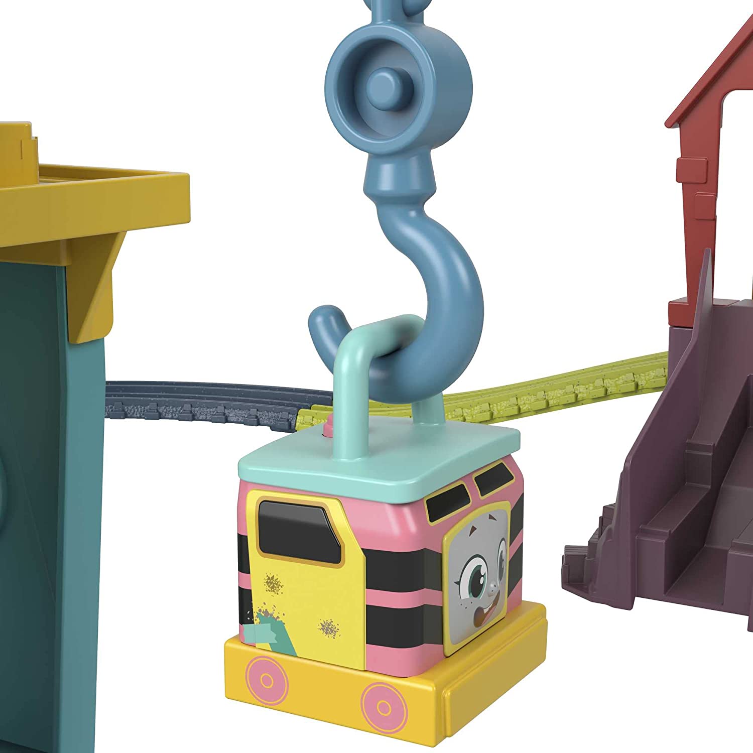 Thomas & Friends Fix em Up Friends Track Set