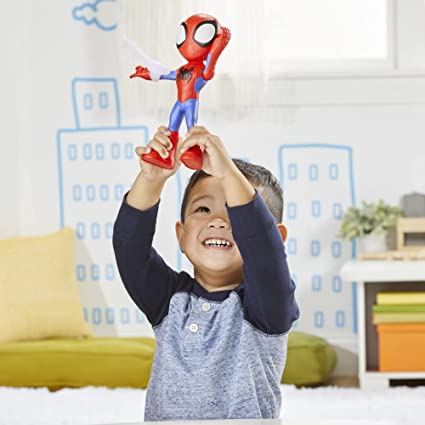 Spidey & his Amazing Friends Spidey