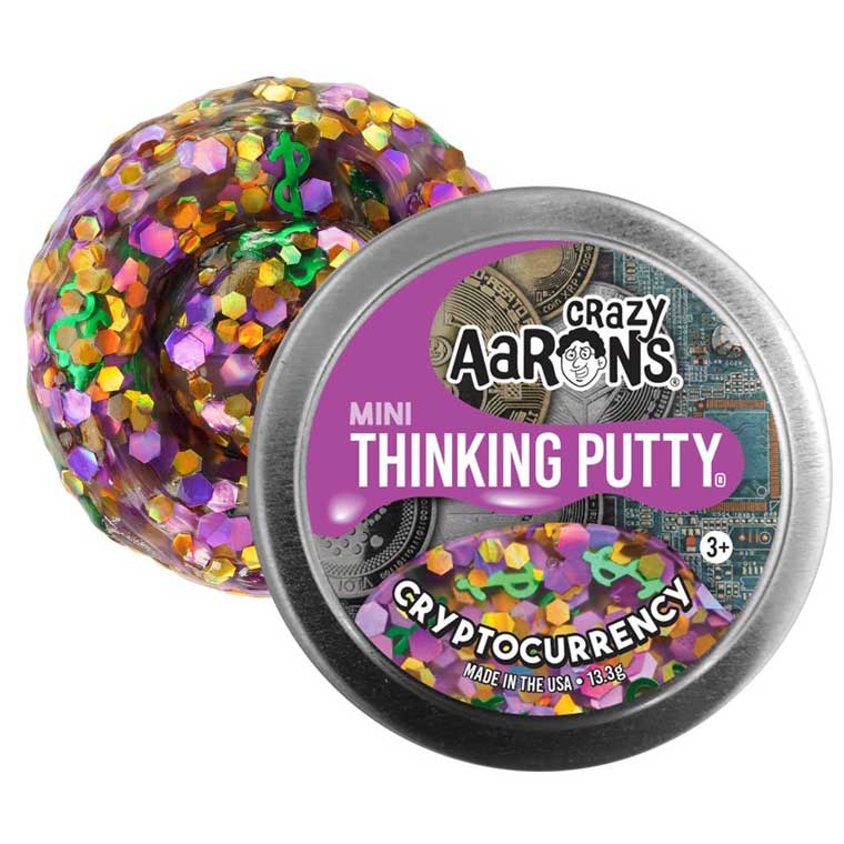 Aarons Putty 13.3 gram Tin
