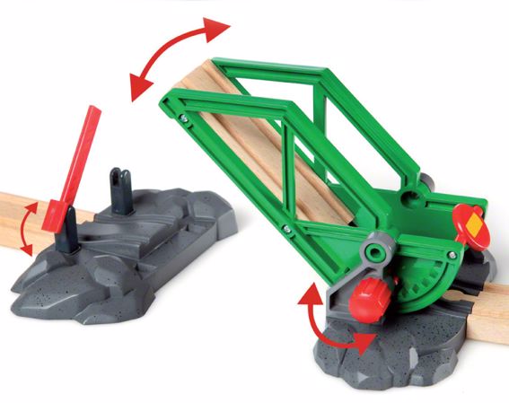 Brio Cargo Harbour Set