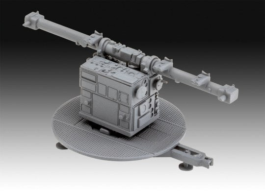 8.8cm Flak 37 + Sd.Anh.202 1:72 Scale Kit