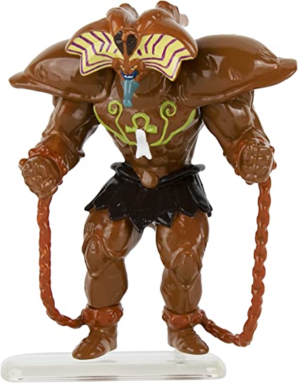 YU-GI-OH 10cm Double Pack Exodia & Castle Illusion