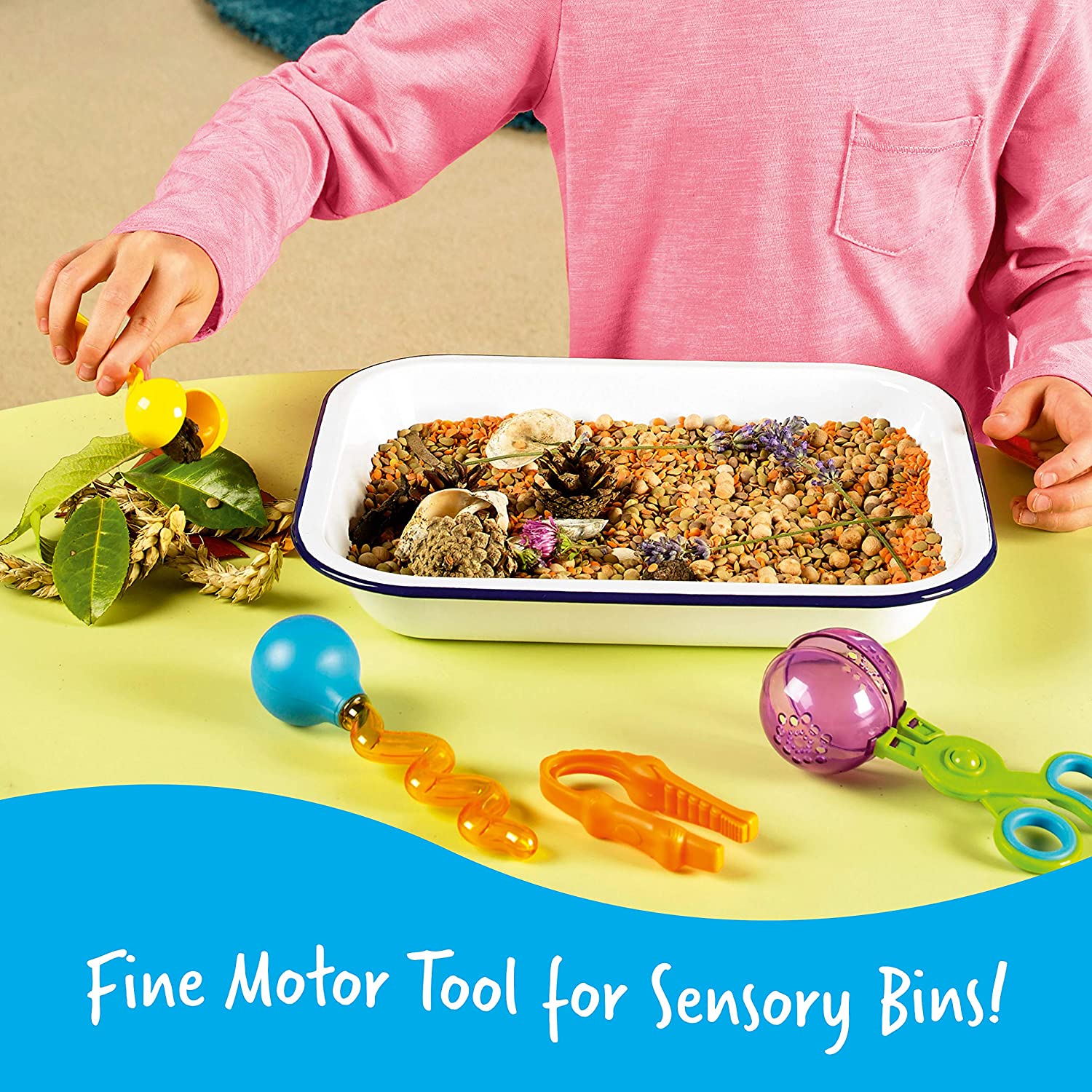 Helping Hands - Fine Motor Skills Set