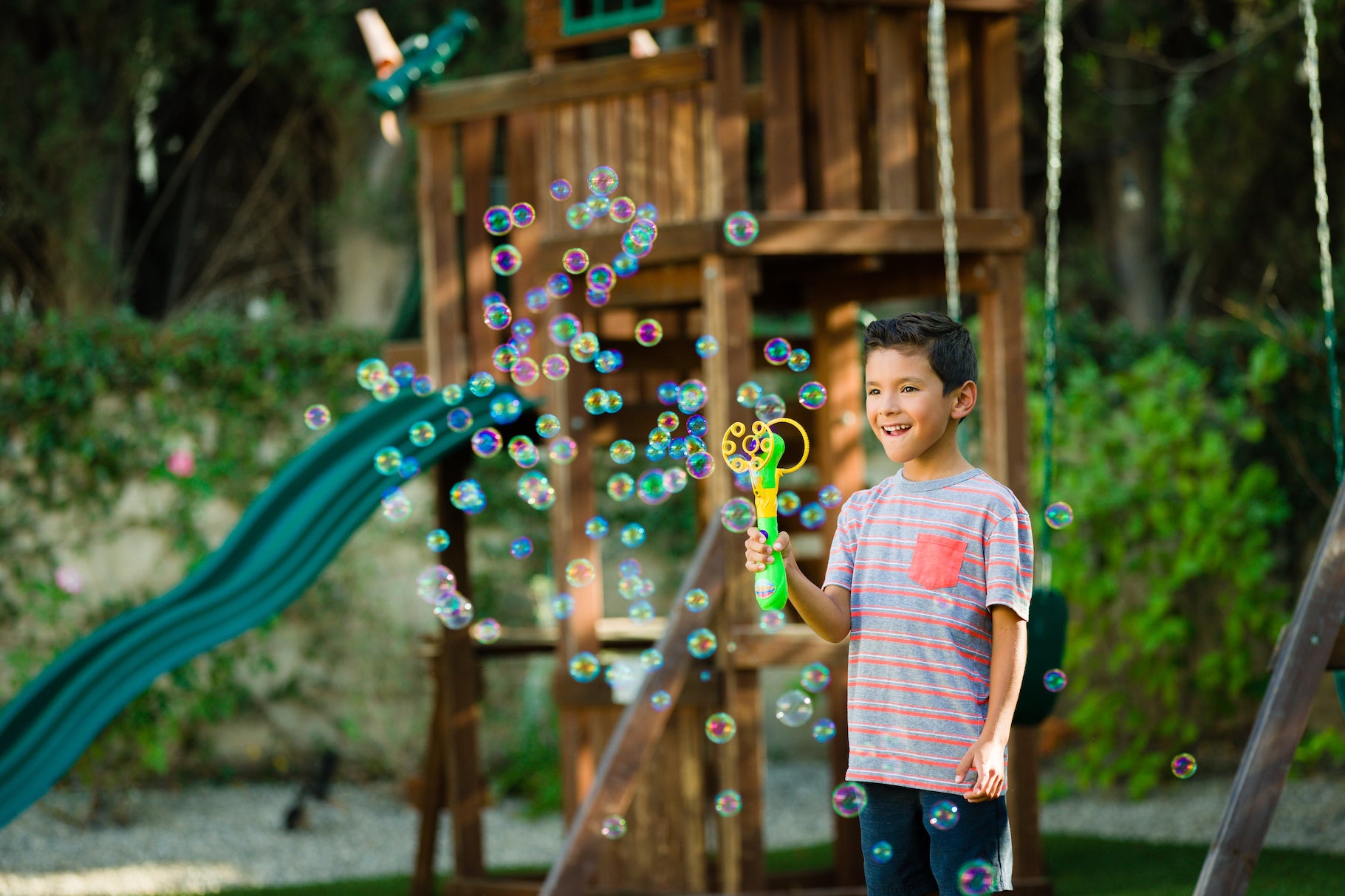 Gazillion Twist N Turn Bubble Wand