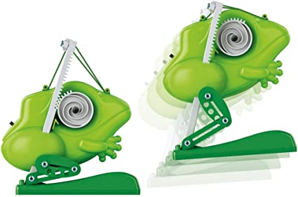 Mechanical Lab Jumpin Bot