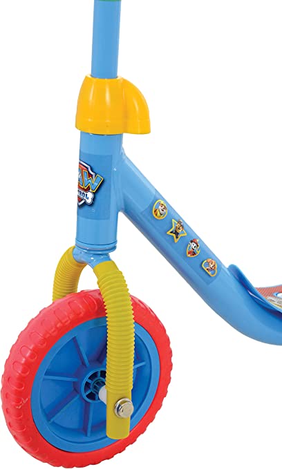 Paw Patrol Deluxe Tri-Scooter