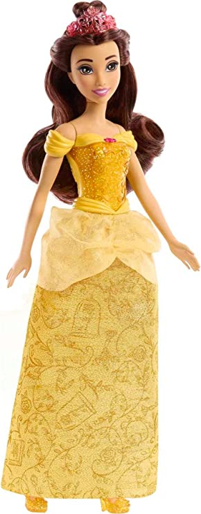Disney Princess Belle Fashion Doll