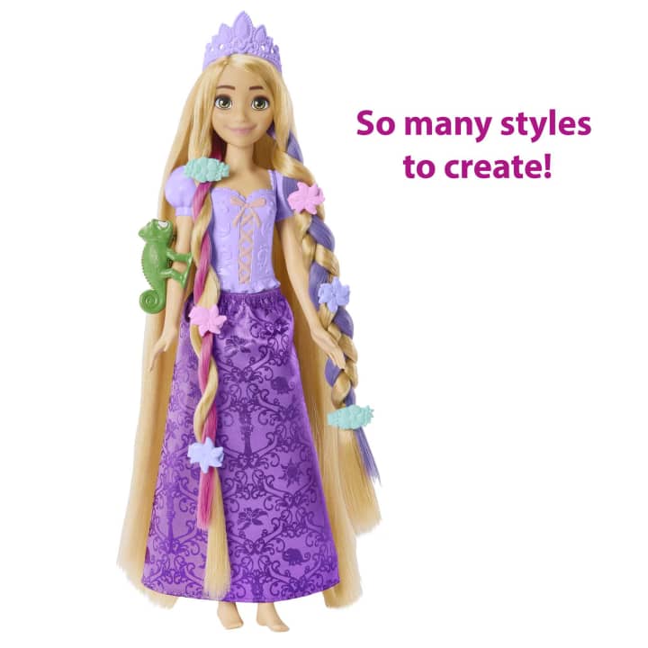 Disney Princess Fairy-Tale Hair Rapunzel