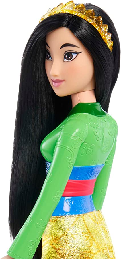 Disney Princess Mulan Fashion Doll