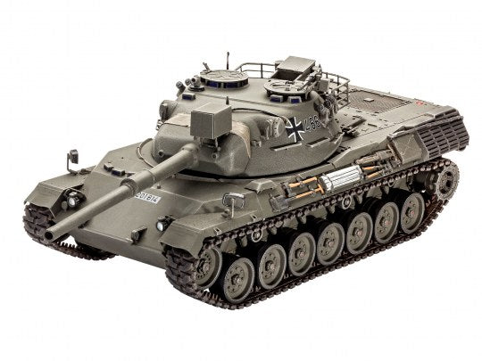 Leopard 1 Battle Tank 1:35 Scale Kit