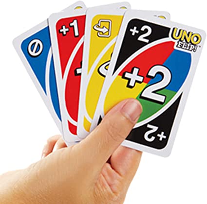 Uno Flip Game