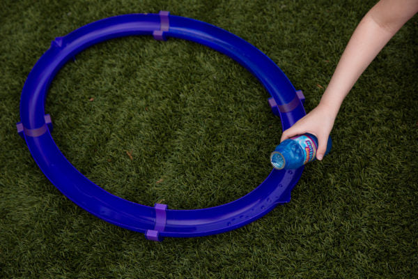 Giant Gazillion Kid In a Bubble