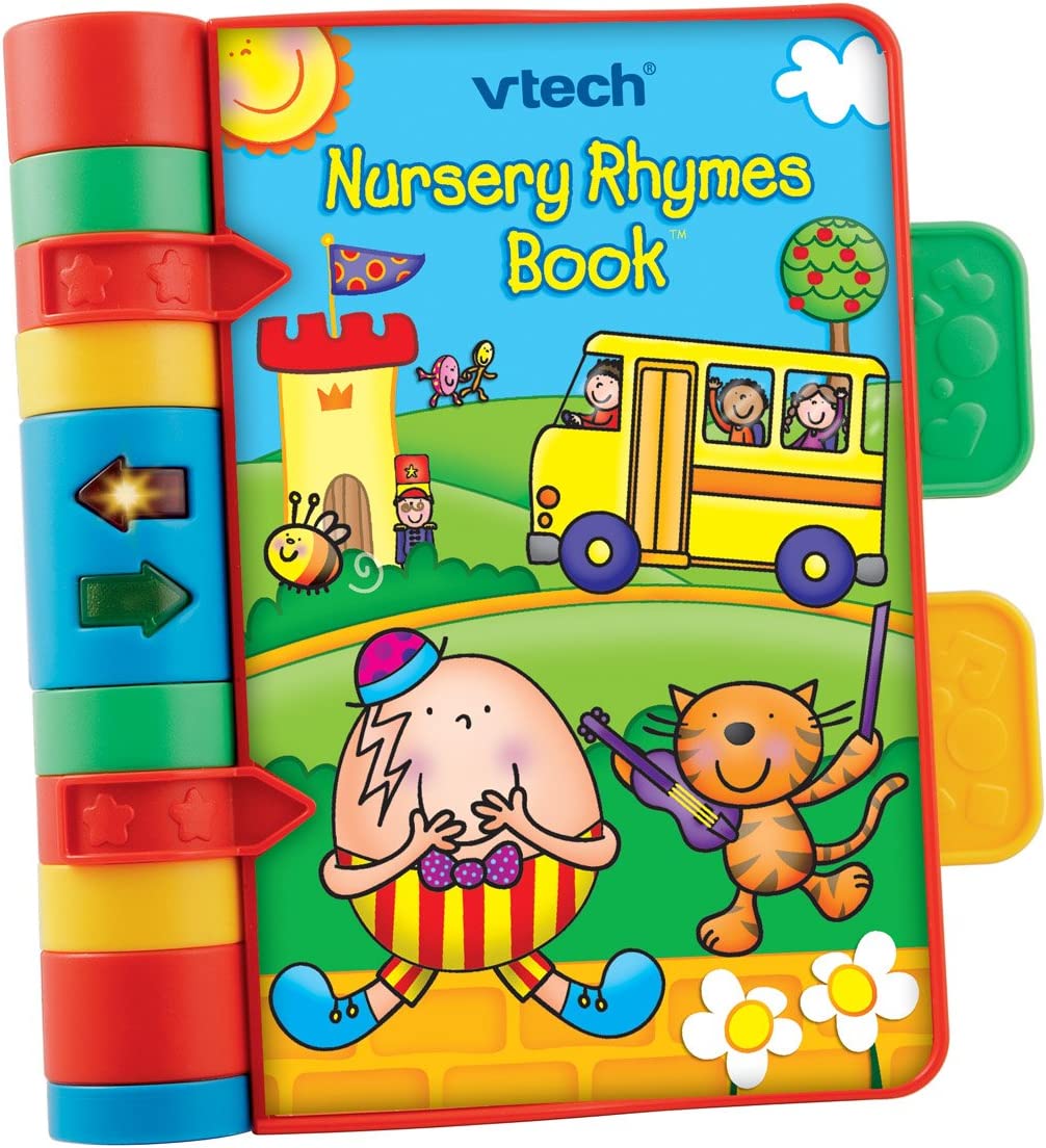 Vtech Nursery Rhymes Book
