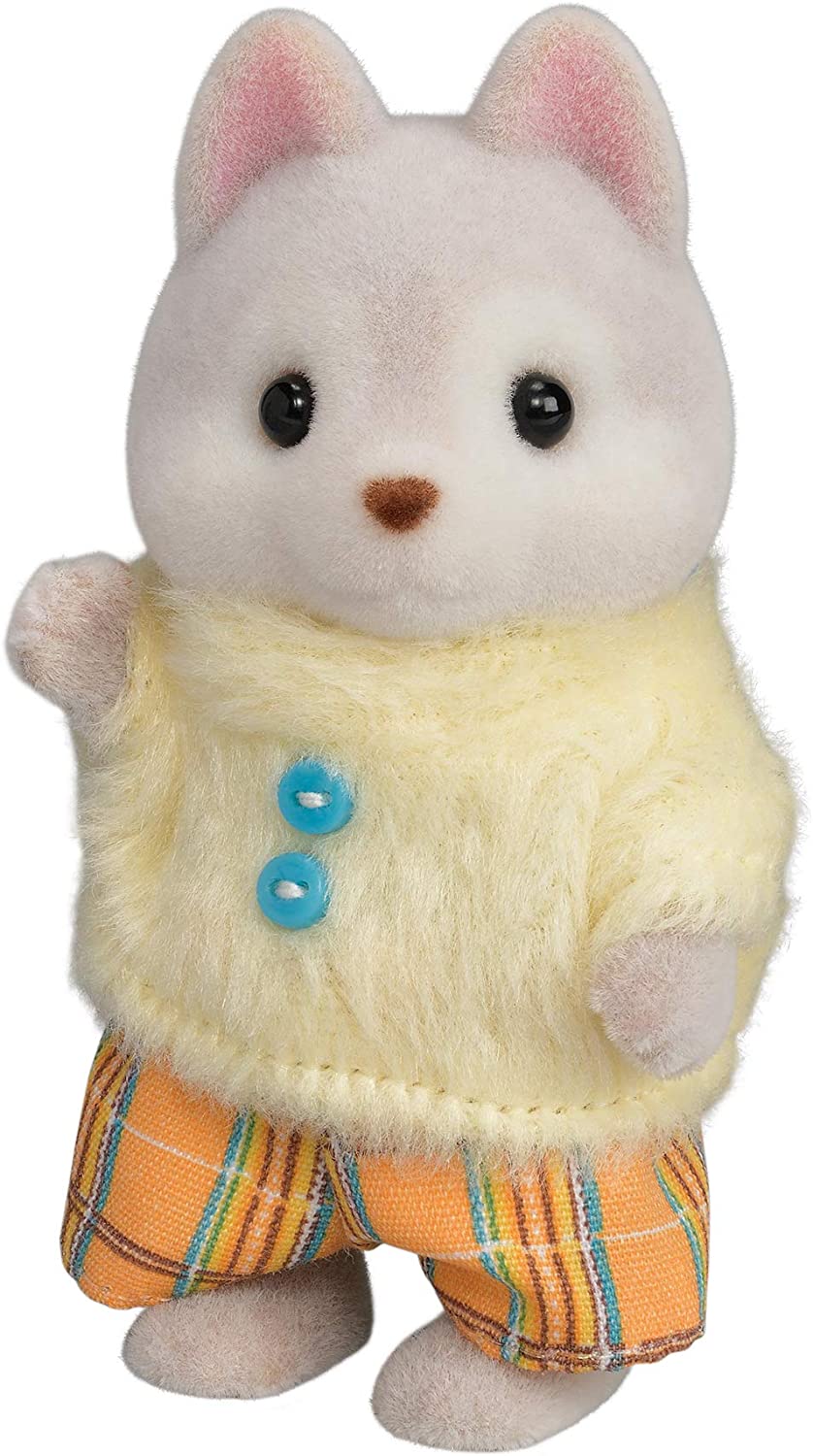 Sylvanian Families Tandem Cycling Set