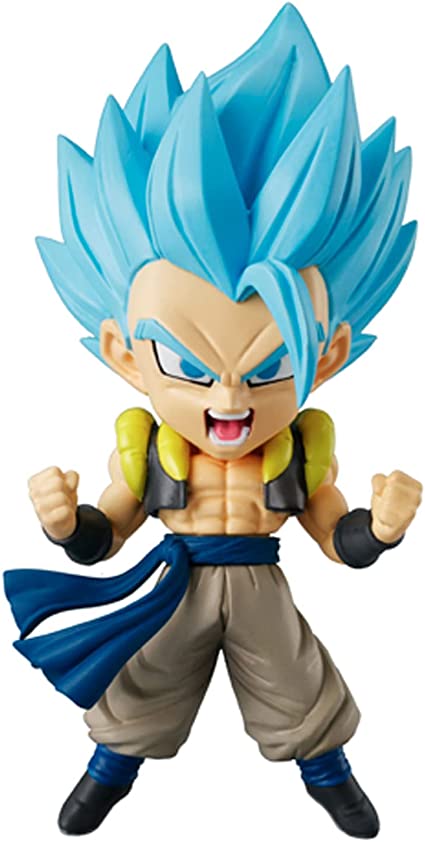 Chibi Masters Dragon Ball Super Wave 1