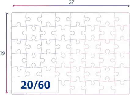 Clementoni Spider-Man 2x60 Piece Jigsaw Puzzles