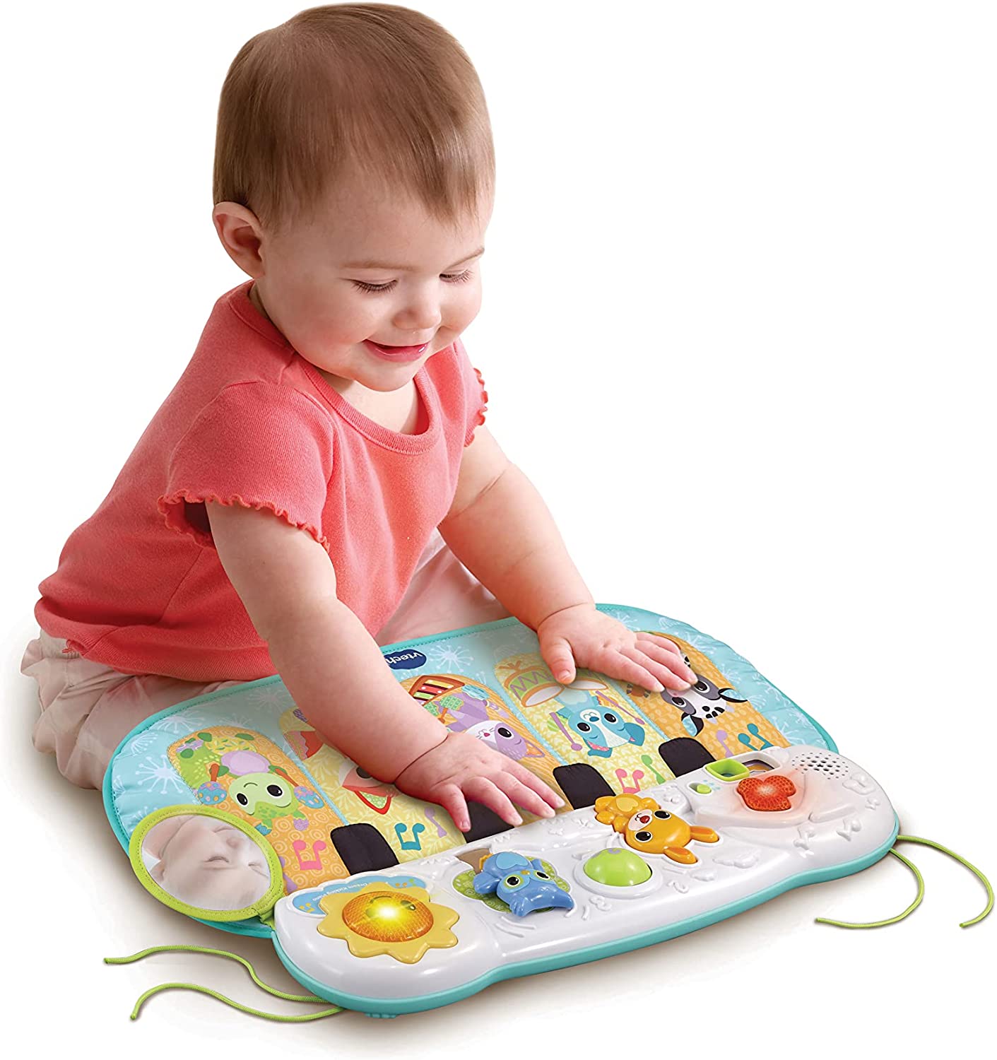 VTech Play & Dream Kicking Piano