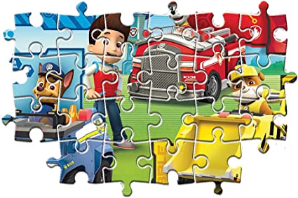 Clementoni Paw Patrol 3X48 Jigsaw Puzzle