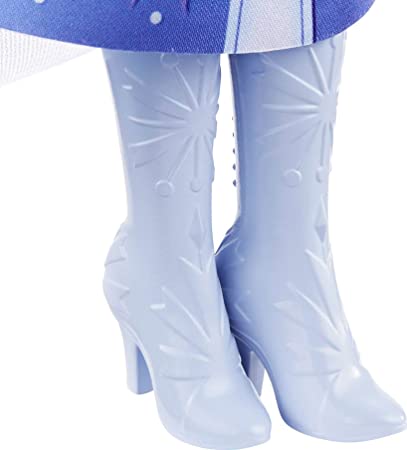 Frozen Princess Elsa Fashion Doll