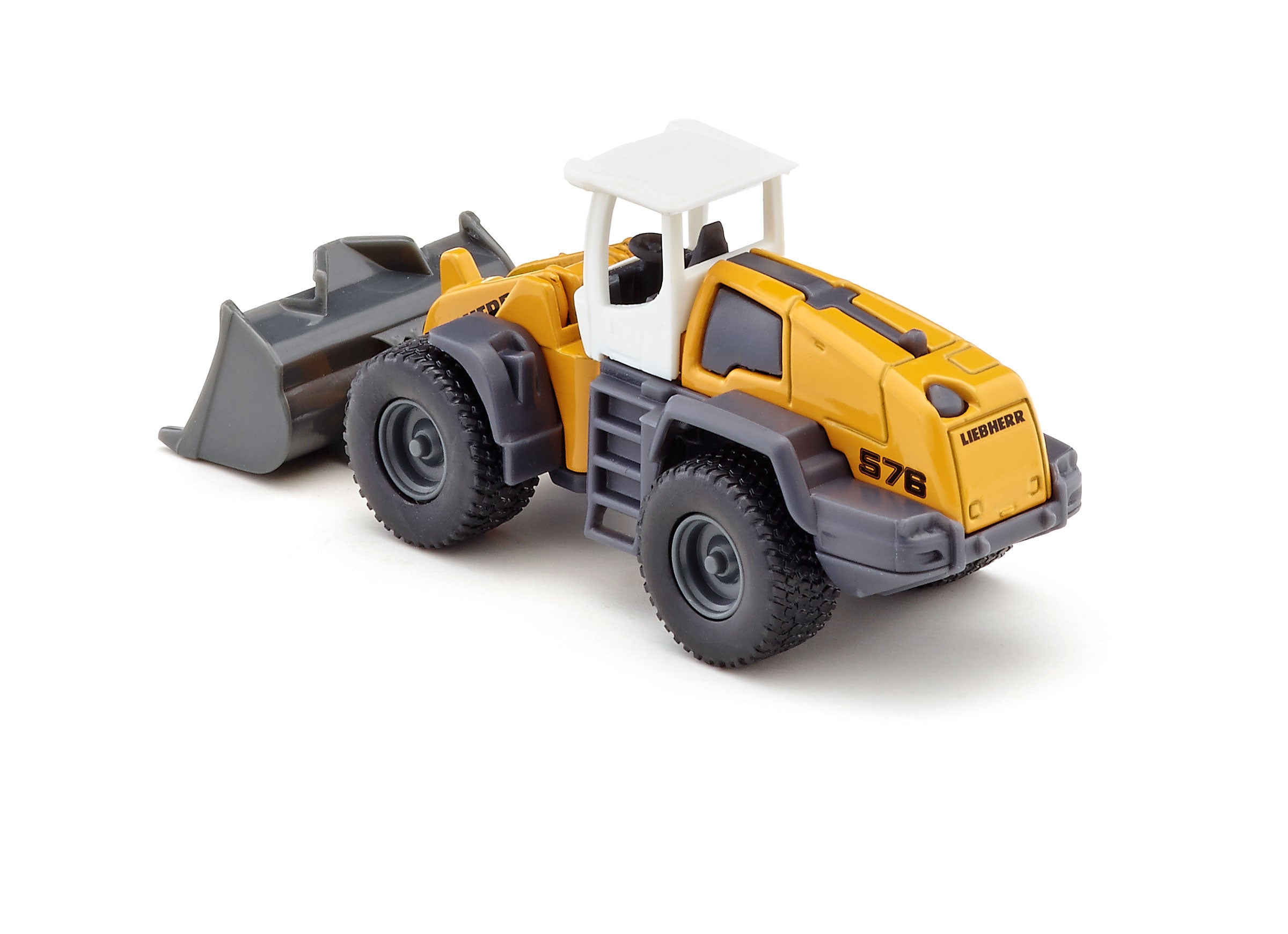 Siku 1:87 Liebherr Four Wheel Loader