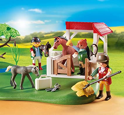 Playmobil My Figures - Horse Ranch