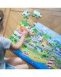 Transport Town 48 piece Floor Puzzle